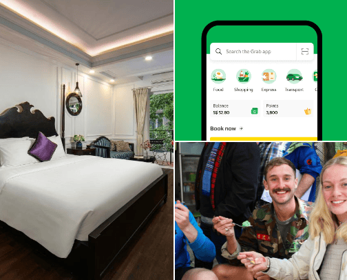Vietnam 🇻🇳 - Travel Recommendations cover photo collage
