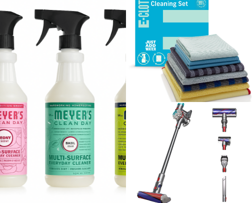 🏠 Household Essentials cover photo collage