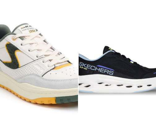 Comfort Shoes cover photo collage