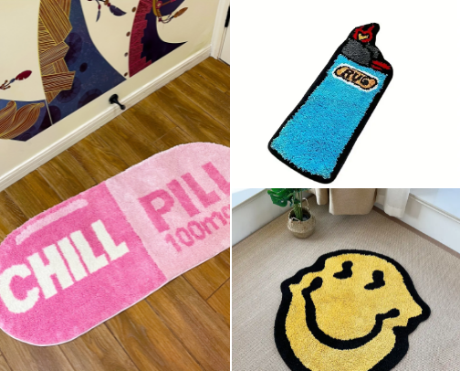 Temu room finds I love right now cover photo collage