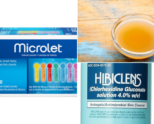 Cystic Acne Must-Haves cover photo collage