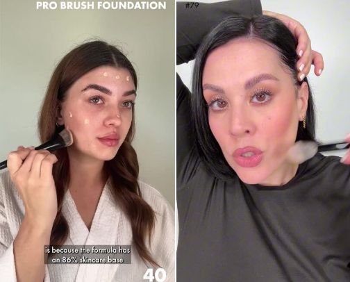 Favs - Sephora Collection cover photo collage