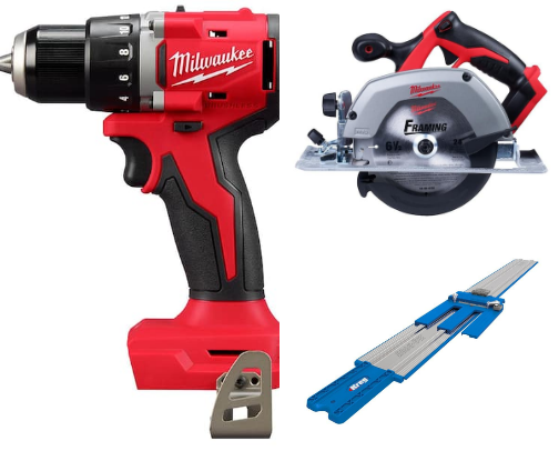 Homeowner DIY projects and tools cover photo collage