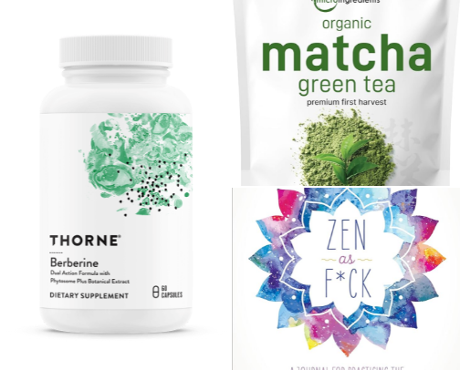 20 Natural GLP-1 Boosters: Skyrocket Fat Loss & Blood Sugar Control Without Ozempic cover photo collage