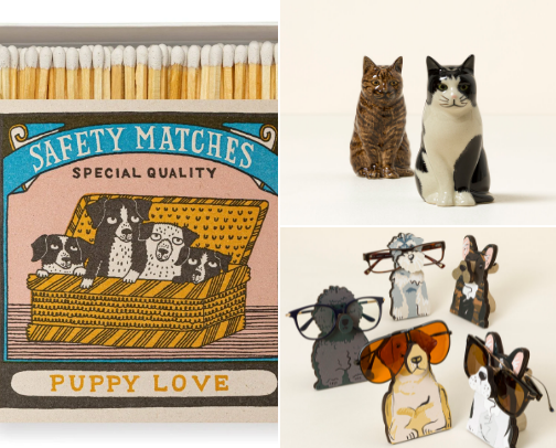 Dogs and cats cover photo collage