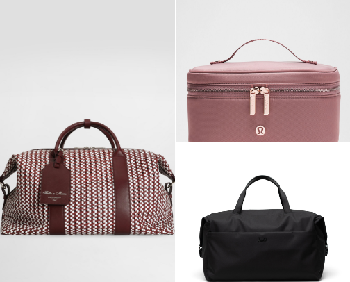 My Family’s Go-To Bag Collection – Where Style Meets Every Journey! cover photo collage