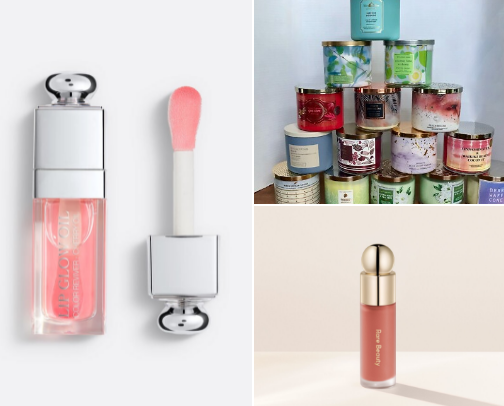 The best gift ideas cover photo collage