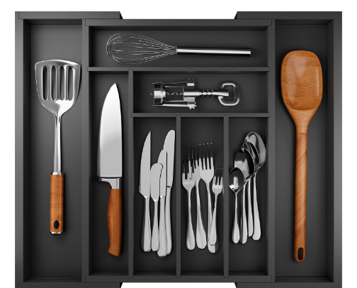 My Favorite Kitchenware: No Fluff, Just the Good Stuff cover photo collage