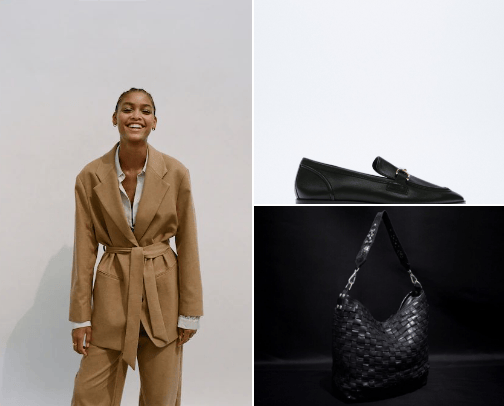 My fashion list cover photo collage