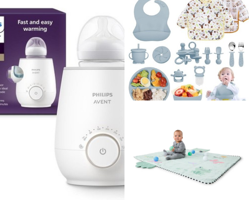 👶 15 Clever Baby Products That Make Parenting Easier 🍼✨ cover photo collage