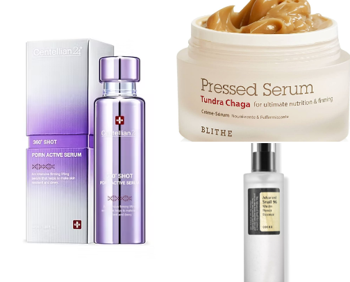 Best KBeauty Products for Achieving Glass Skin cover photo collage