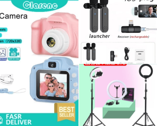 Content Creator Tools cover photo collage