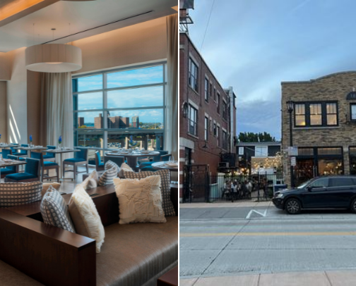 Places to visit cover photo collage