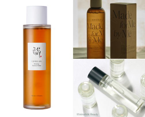 Get Healthy Skin With The Best Toner And Essence Brands🤭 cover photo collage