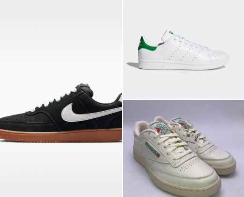 Affordable Sneakers That Feel Expensive (Don’t Waste Your Money 👀) cover photo collage