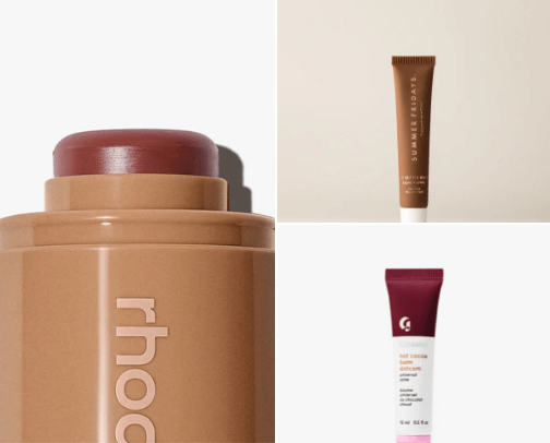 Fall makeup!! cover photo collage