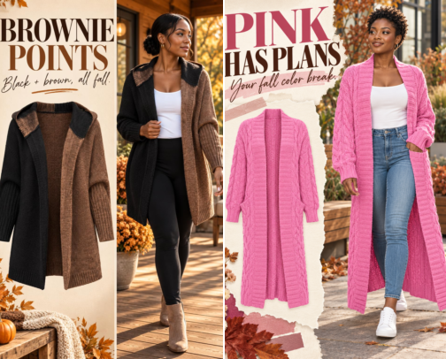 Fall Fits I’m Loving 🍂 cover photo collage