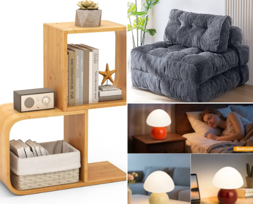 Work from home essentials cover photo collage