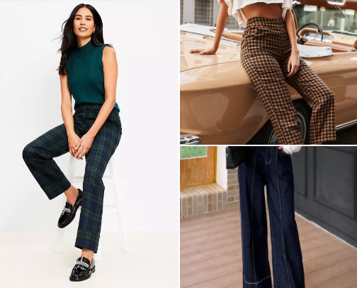 Outfit Links cover photo collage