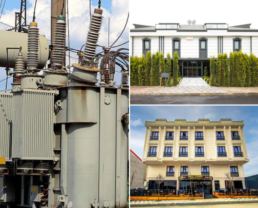 Relaxed Hotel Stays in Başakşehir, Istanbul, Turkey Worth a Look cover photo collage