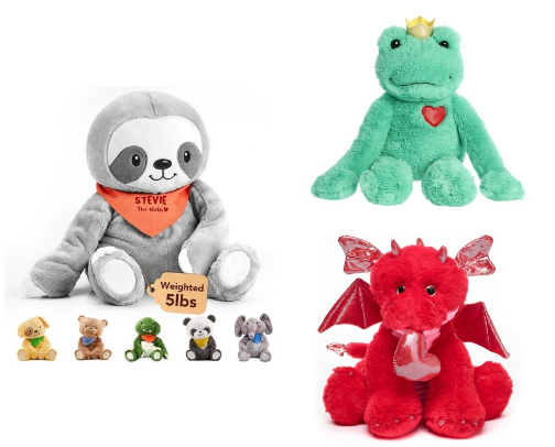 Valentine's Day Gifts for Everyone at Target - Plushies Edition cover photo collage