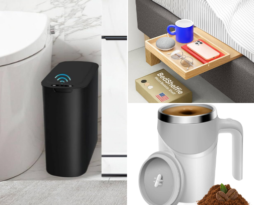 Things That Make Life Easier (And You’ll Wish You Bought Sooner)🔥 cover photo collage