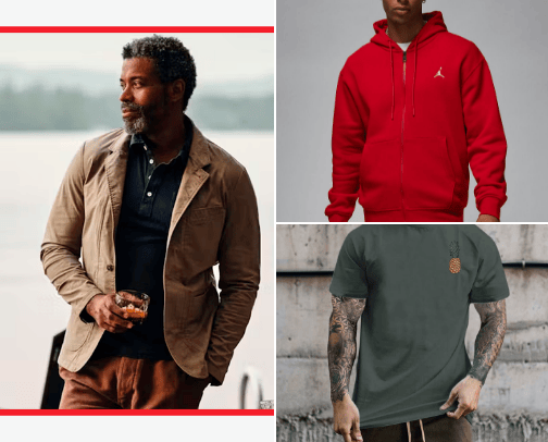 Fashion and Style cover photo collage