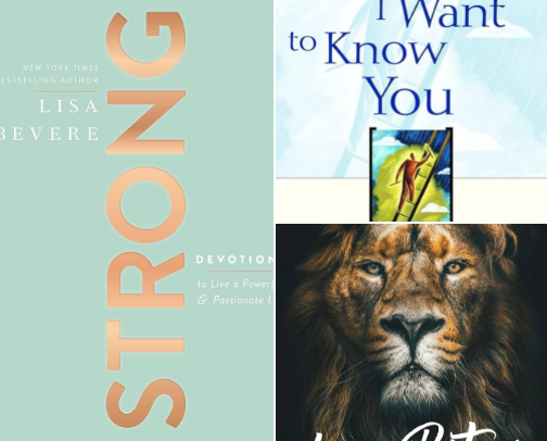 Christian books cover photo collage