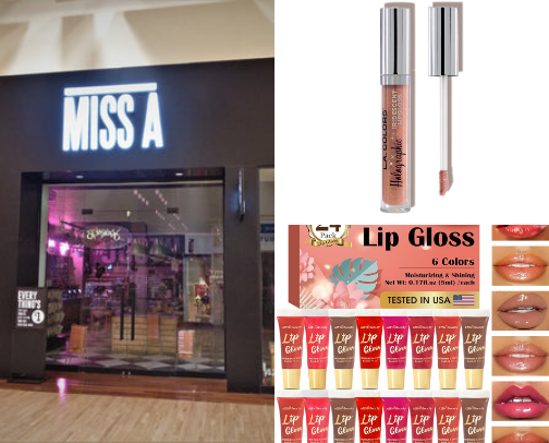 All things makeup cover photo collage