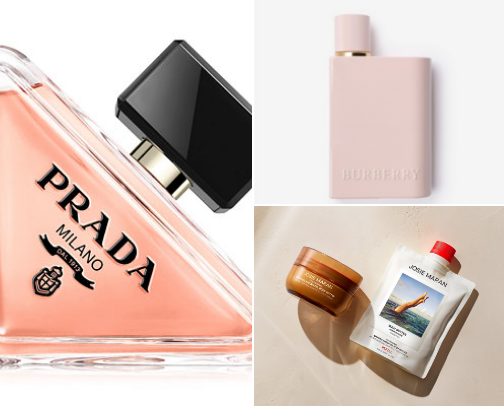 Smell Goods cover photo collage