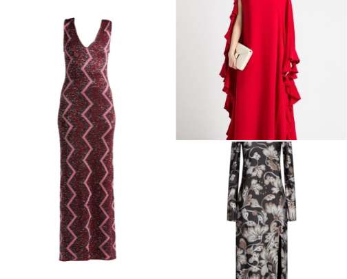 60+ Wedding Guest Dresses cover photo collage