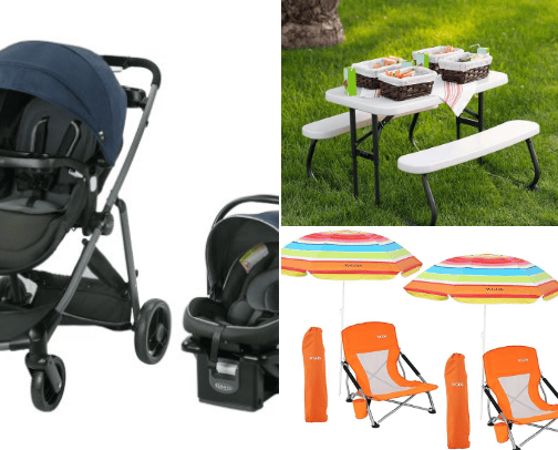 Kids and family cover photo collage