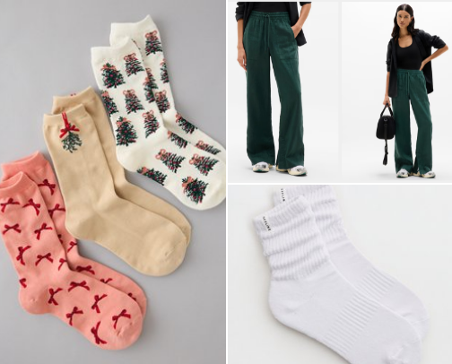 On my Christmas list 2025 cover photo collage