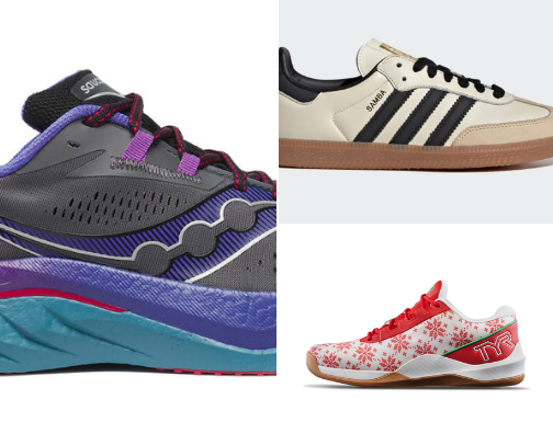 Shoe obsession cover photo collage