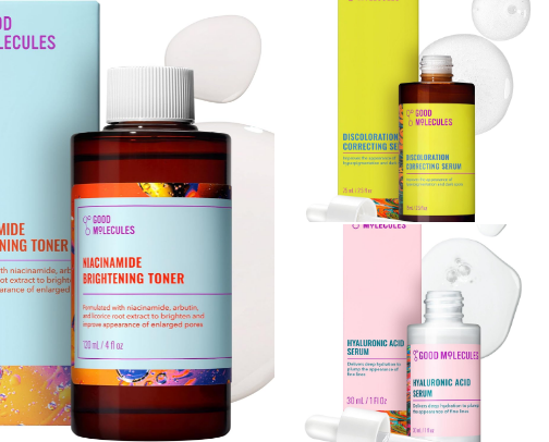 Radiant Skin Starts Here: Top Skincare Picks cover photo collage