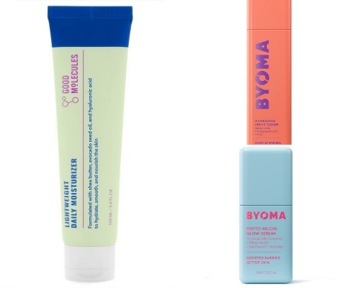 New Summer Skincare Finds at Target cover photo collage