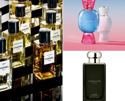 👉SIGNATURE SCENTS COLLECTION❤ cover photo collage