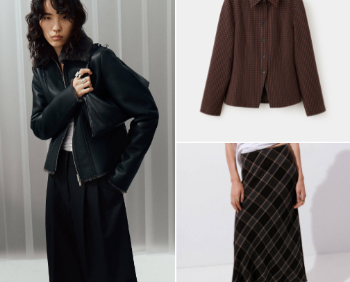 Fall Trends 2026 Shopping cover photo collage