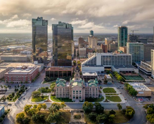 All about the DFW cover photo collage