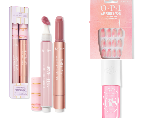 Tween Stocking Stuffers cover photo collage