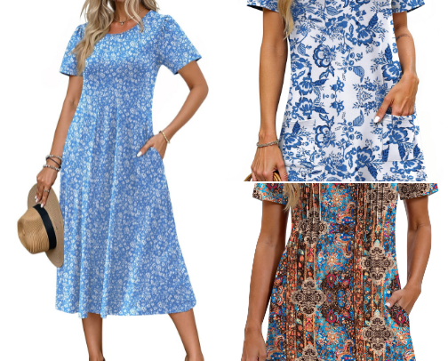 🔥 Trending Women’s Fashion 👗✨ cover photo collage