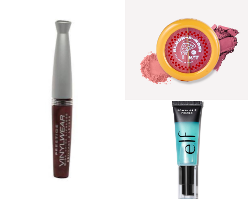 My favorite beauty recs cover photo collage