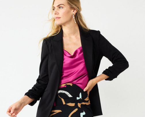 Affordable Professional Office Attire cover photo collage