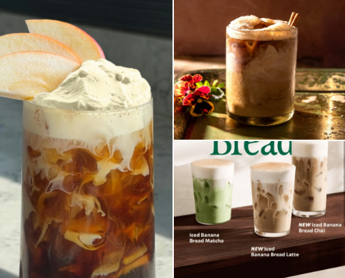 🍂🍴 Viral Fall Food Finds You NEED to Try cover photo collage