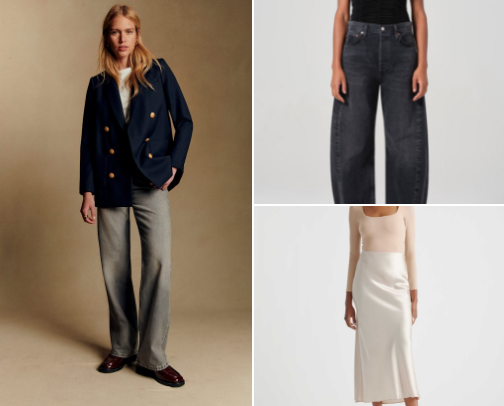 The 2026 Edit: 15 Wardrobe Essentials for the Modern Woman cover photo collage