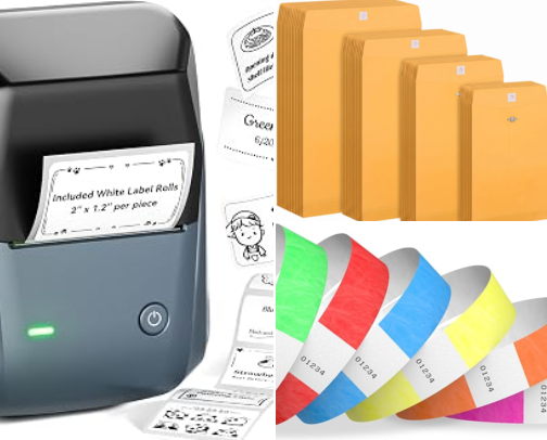 School PTO must haves! cover photo collage