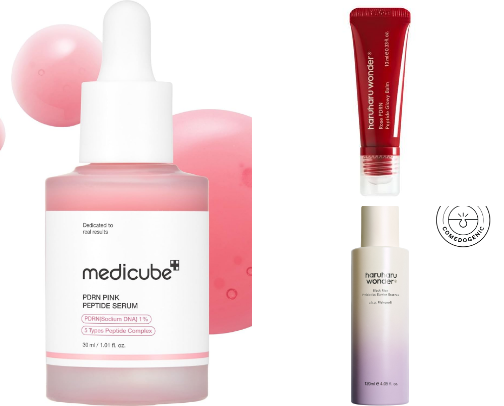K-beauty picks that actually did something for my skin cover photo collage