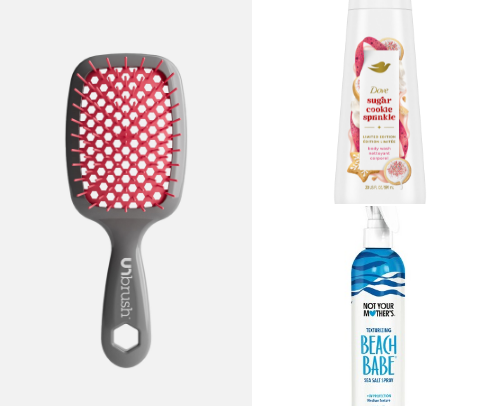 College essentials! cover photo collage