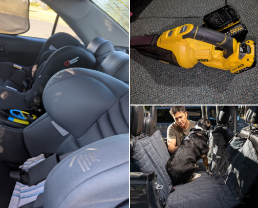 Car Accessories & Tools Reviewed by a Real Automotive Technician — PickyAura's Honest Picks cover photo collage