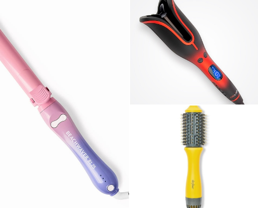 Tools for the hair! cover photo collage